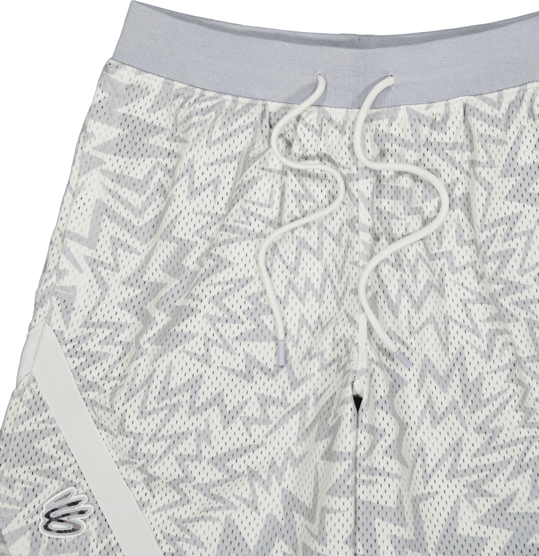 Curry Mesh Short 2 White Clay