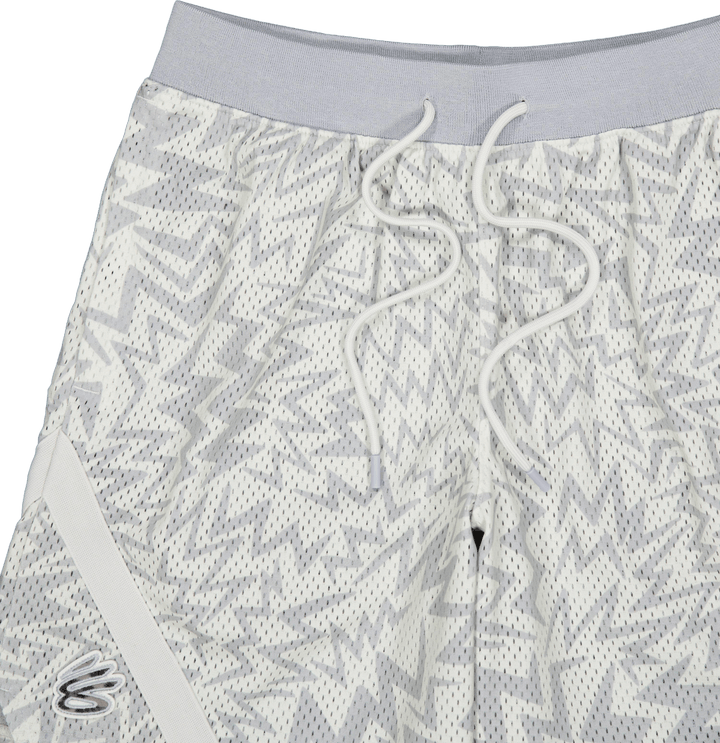 Curry Mesh Short 2 White Clay