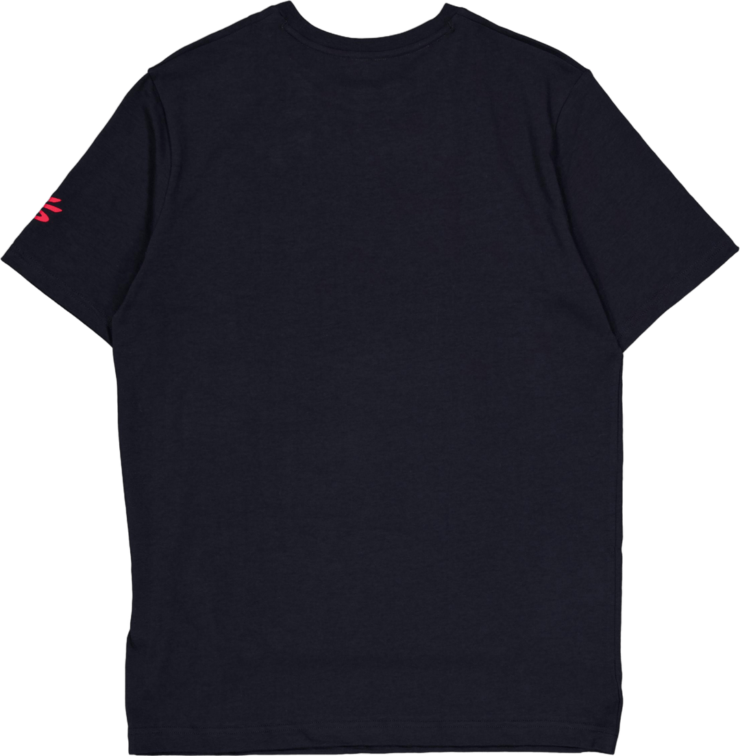 Tee-shirt Curry Young Wolf Noir