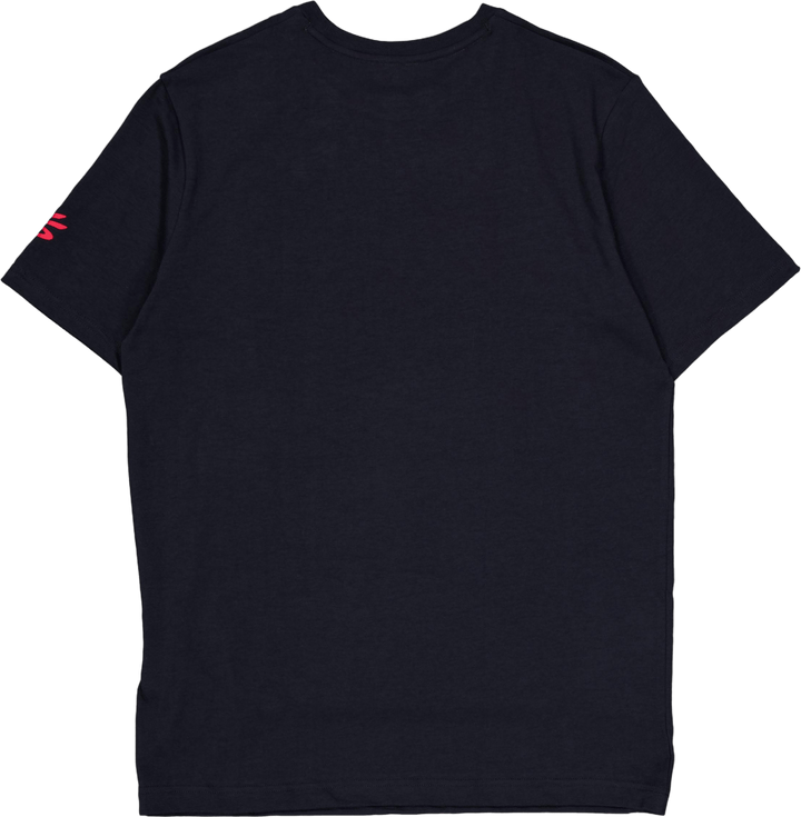 Tee-shirt Curry Young Wolf Noir