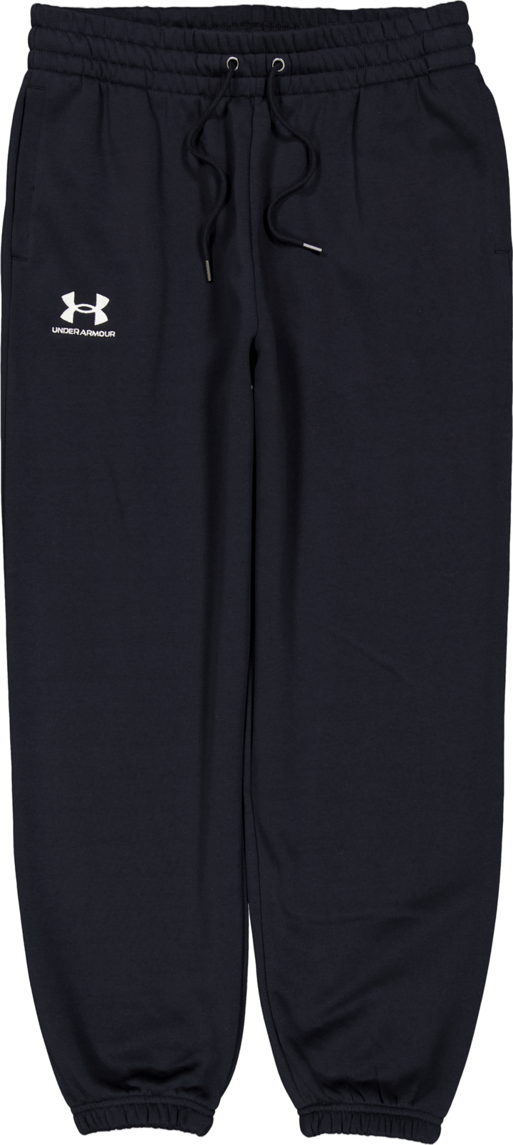 Essential Fleece Joggers Noir