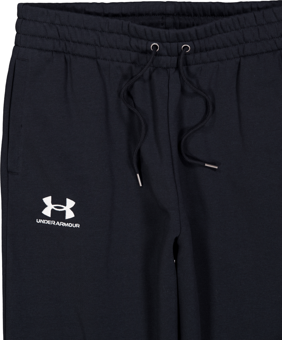 Essential Fleece Joggers Noir