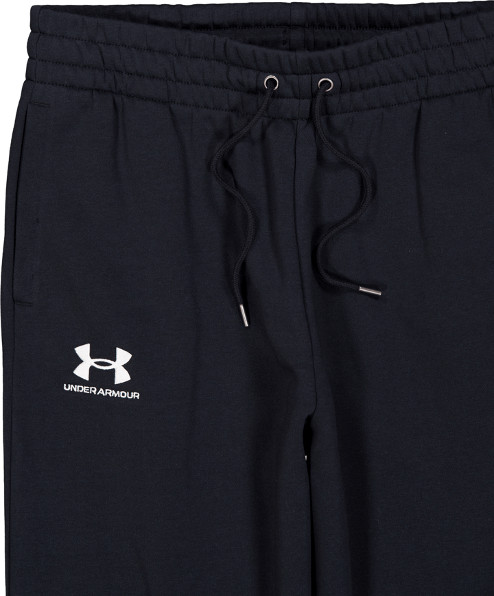 Essential Fleece Joggers Noir