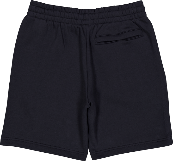 Ua Essential Fleece Shorts Black