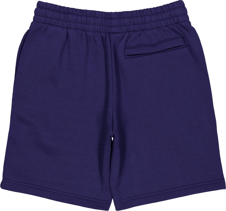 Ua Essential Fleece Shorts Midnight Navy