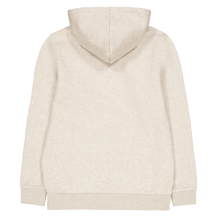 Ua Essential Fleece Hoodie Taupe