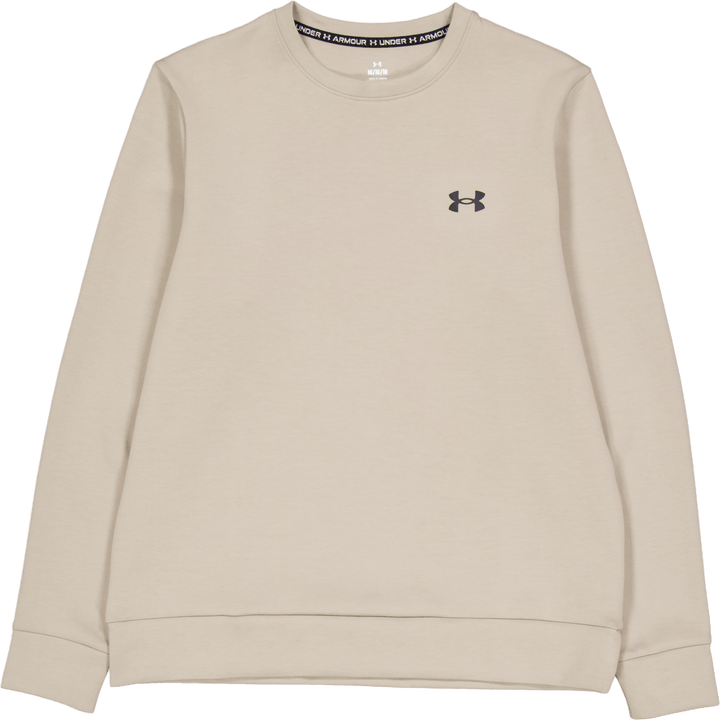 Ua Unstoppable Flc Crew Taupe