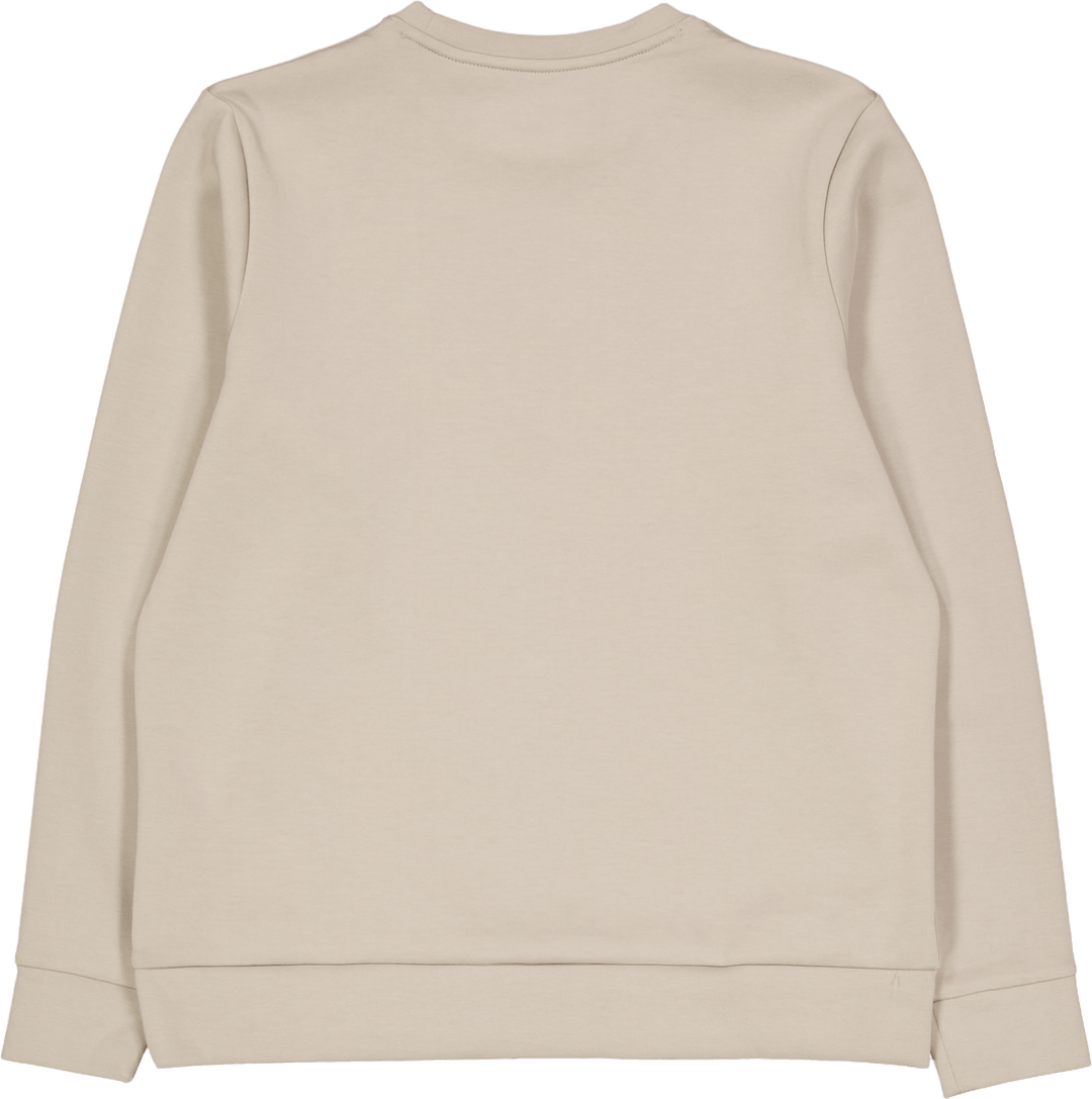 Ua Unstoppable Flc Crew Taupe