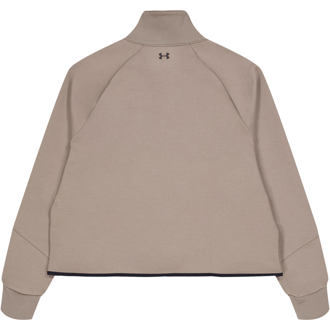 Unstoppable Flc Rugby Crop Brown