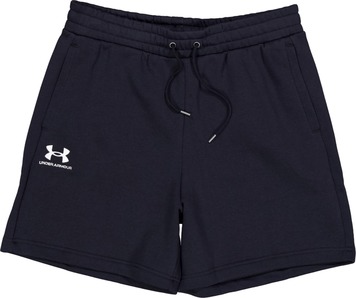 Ua Essl Flc Relax Bf Short Black