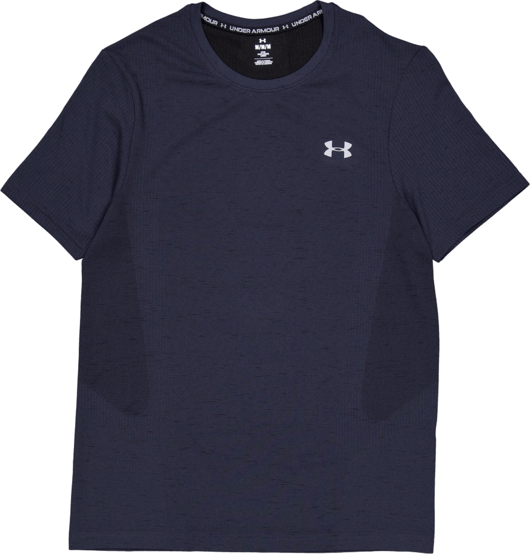 Ua Vanish Seamless Ss Black