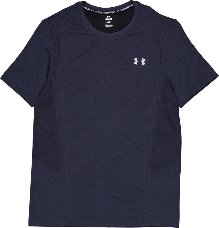 Ua Vanish Seamless Ss Black