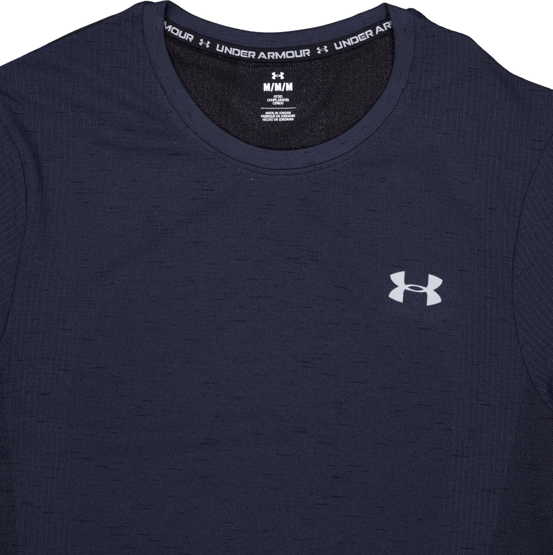 Ua Vanish Seamless Ss Black