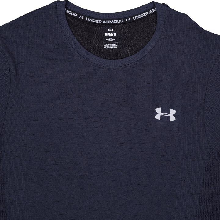 Ua Vanish Seamless Ss Black