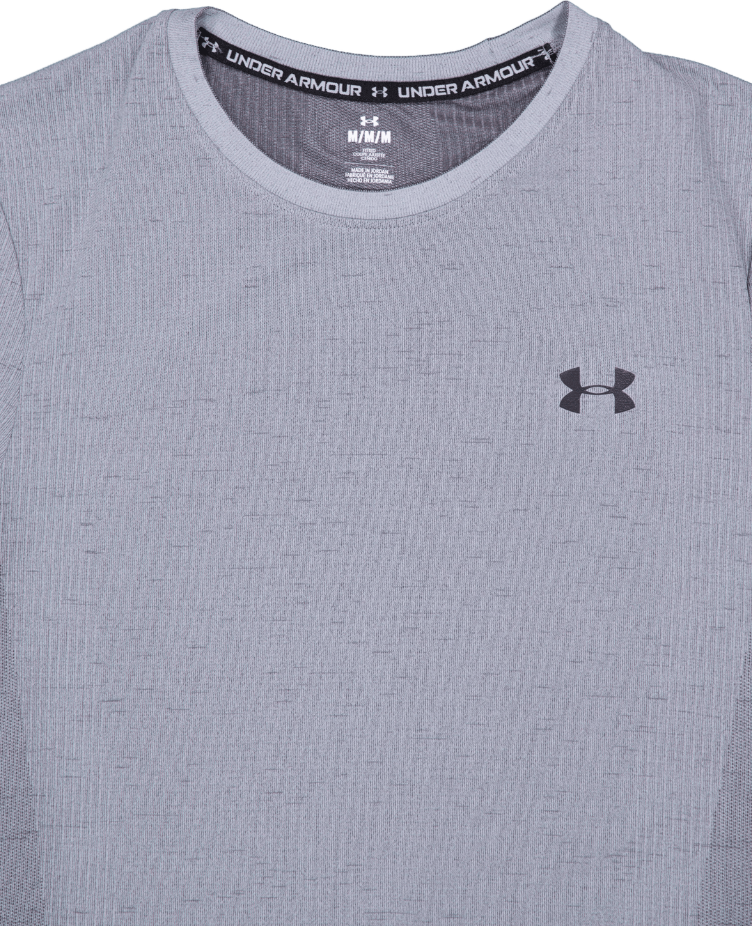 Ua Vanish Seamless Ss Grey