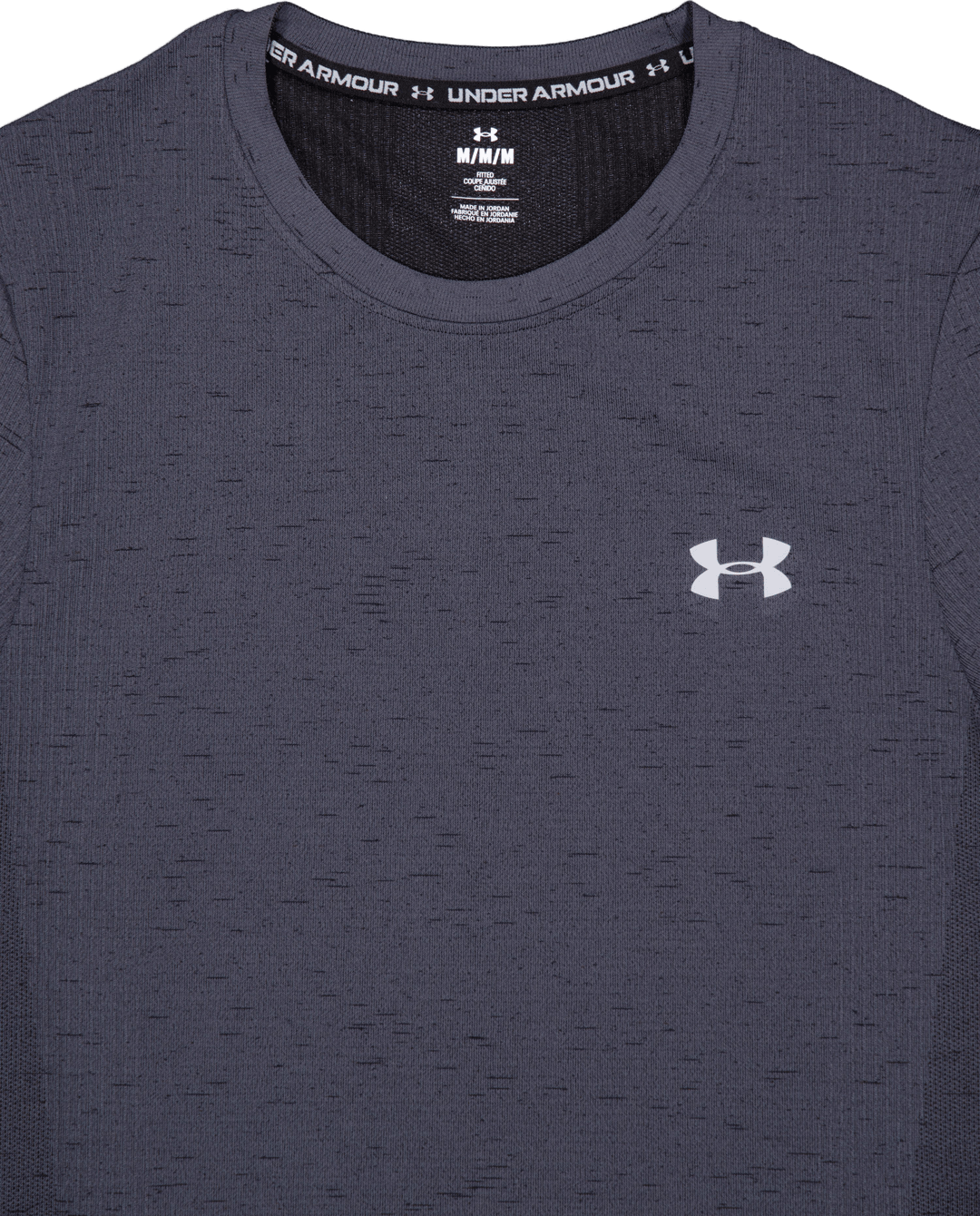 Ua Vanish Seamless Ss Castlerock