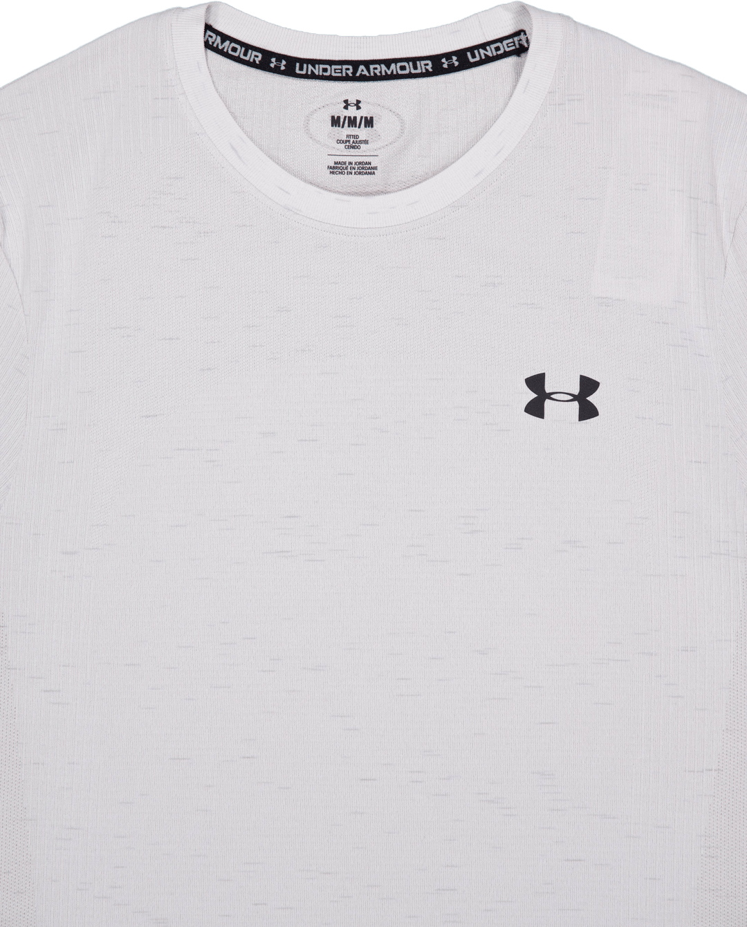 Ua Vanish Seamless Ss Grey