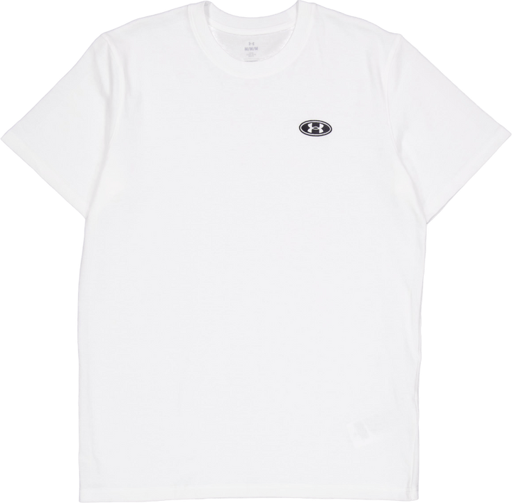 Ua Hw Lc Patch Ss Grå
