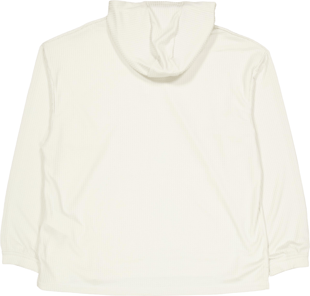 Ua Rival Waffle Hoodie Silt
