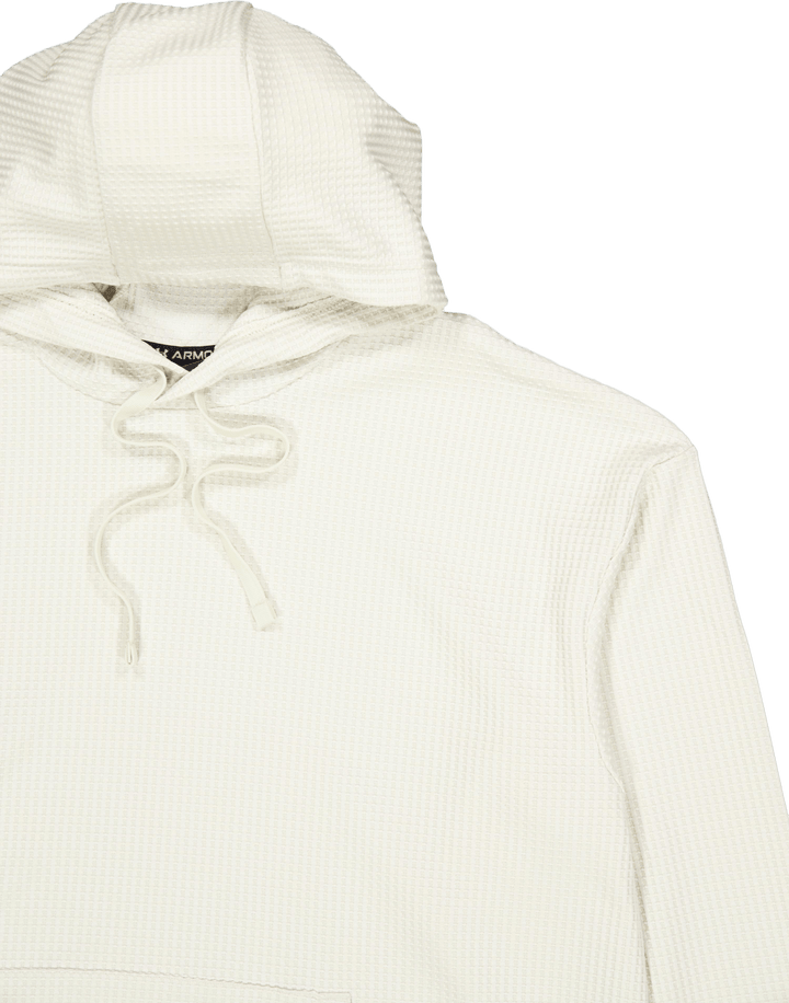 Ua Rival Waffle Hoodie Silt