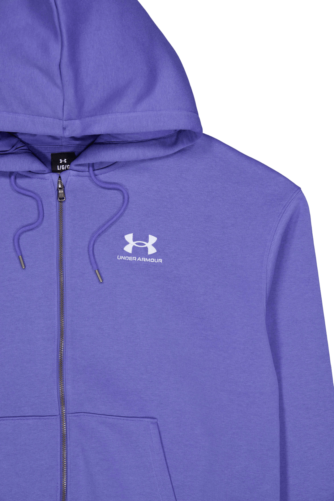 Essential Fleece Fz Starlight