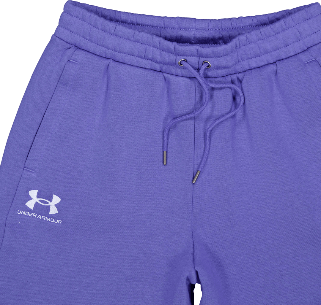 Ua Essl Flc Relax Bf Short Starlight
