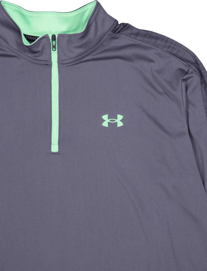 Ua Core+ Tech 1/4 Zip Castlerock