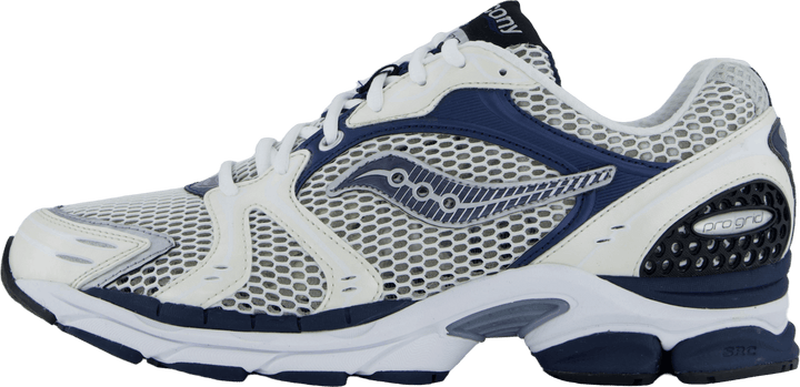 Progrid Triumph 4 White/navy