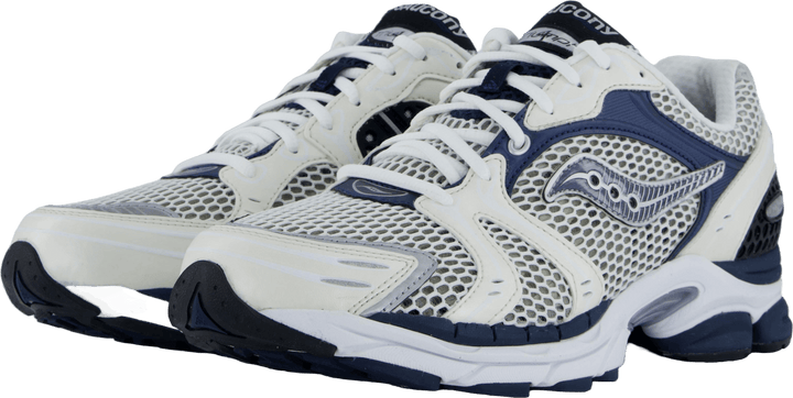 Progrid Triumph 4 White/navy
