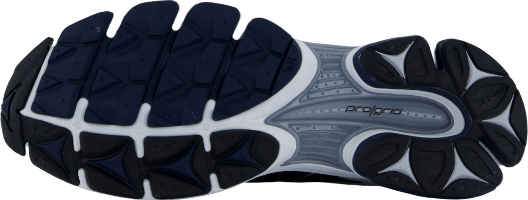 Progrid Triumph 4 White/navy