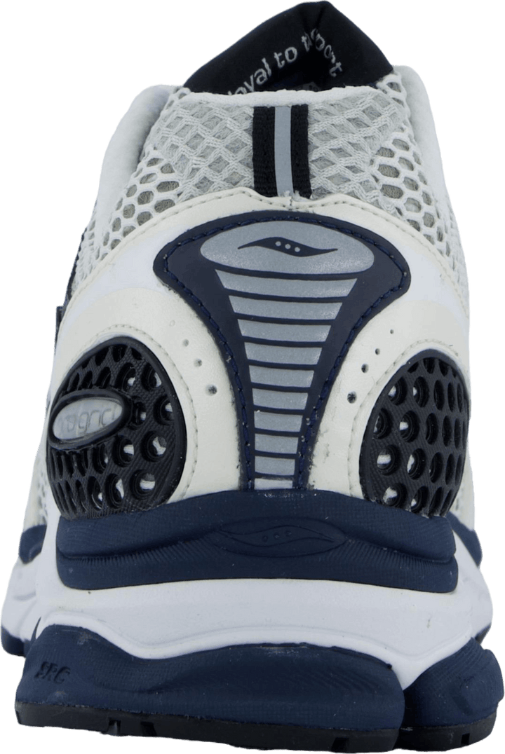 Progrid Triumph 4 White/navy