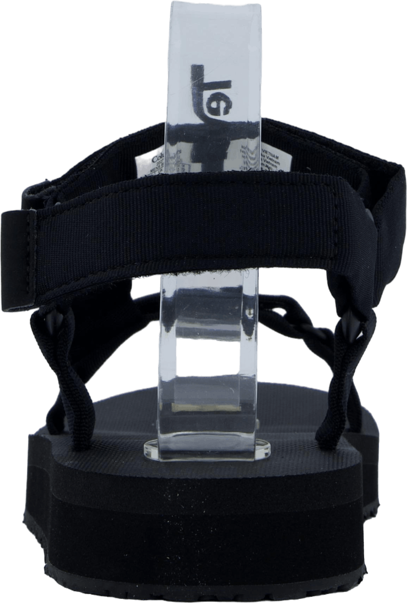 Breaksider™ Sandale Schwarz, Graphit