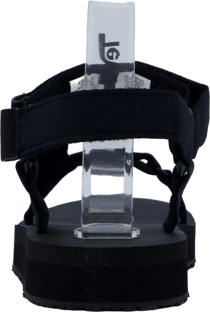 Breaksider™ Sandale Schwarz, Graphit