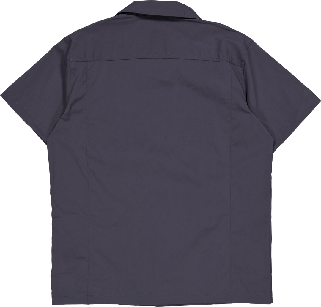 Painted Peak™ Woven Ss Top Shark