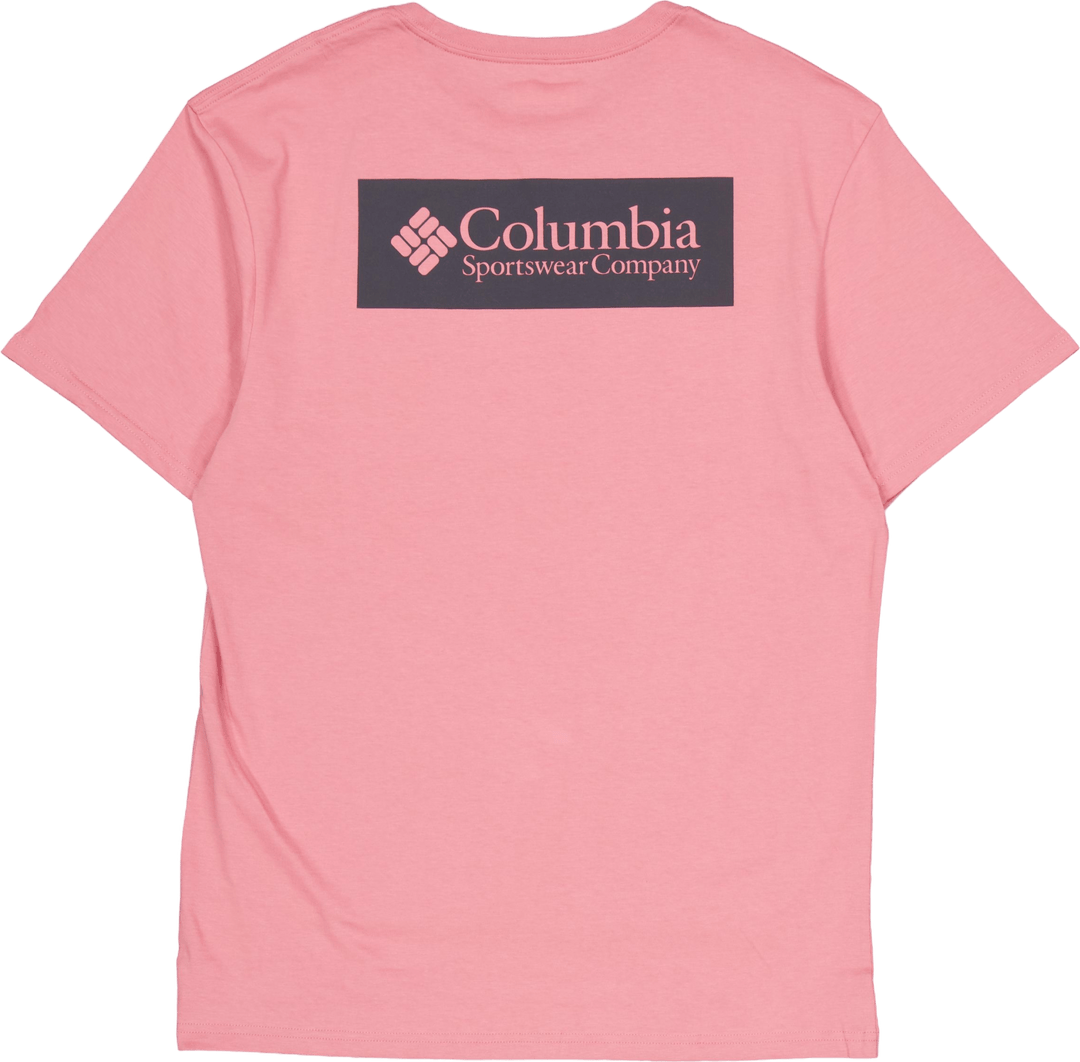 North Cascades™ T a maniche corte Rosa Agave, Csc