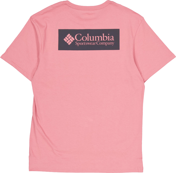 North Cascades™ T a maniche corte Rosa Agave, Csc