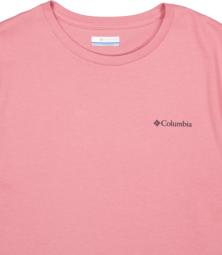 North Cascades™ T a maniche corte Rosa Agave, Csc