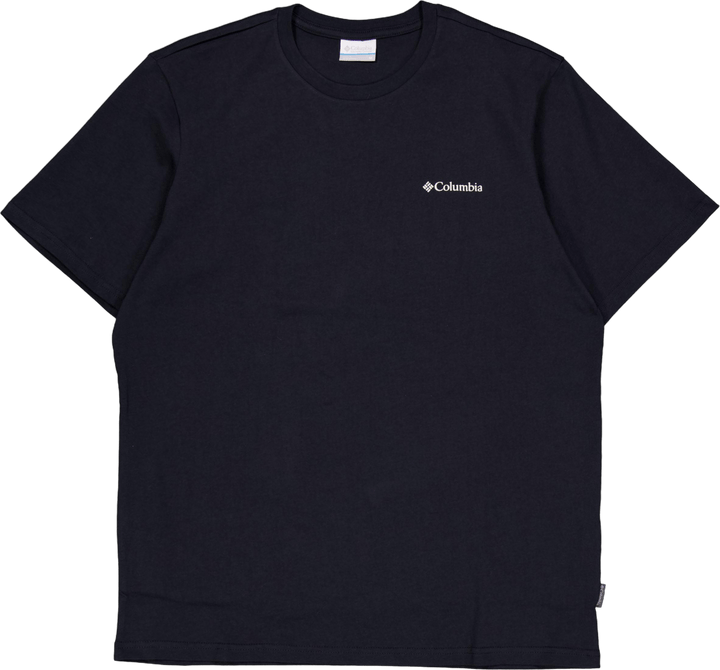 Explorers Canyon™ Back Ss Tee Black, Epicamp