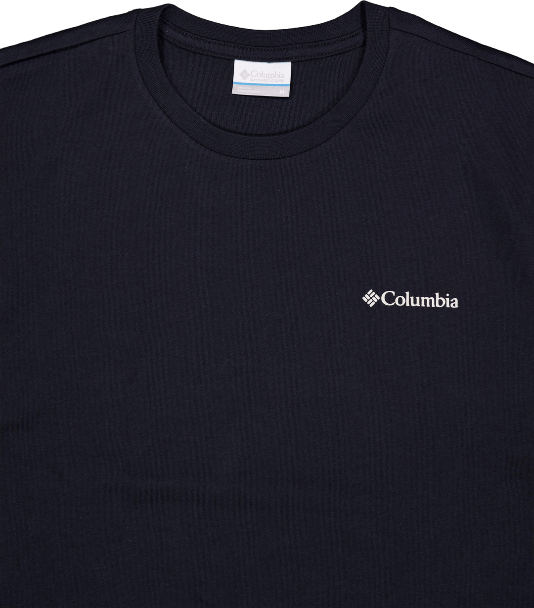 Explorers Canyon™ Back Ss Tee Black, Epicamp