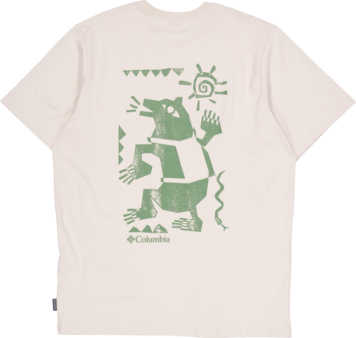 Explorers Canyon™ Back Ss Tee Piedra oscura, Bea