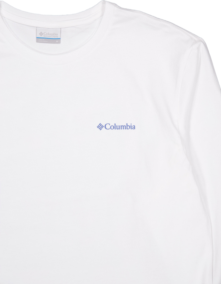 Explorers Canyon™ Manga Larga Blanco, Road Tri