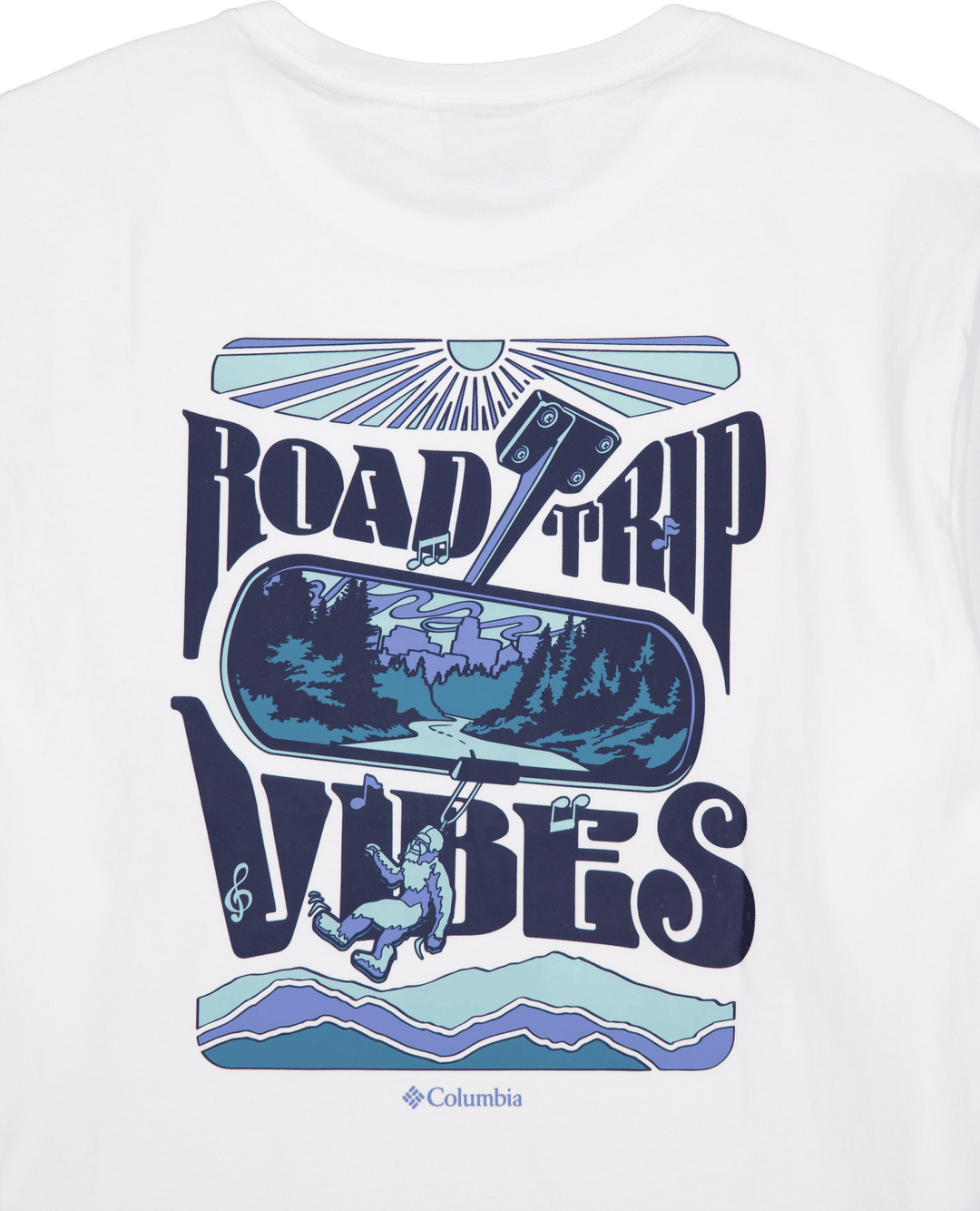 Explorers Canyon™ Manga Larga Blanco, Road Tri