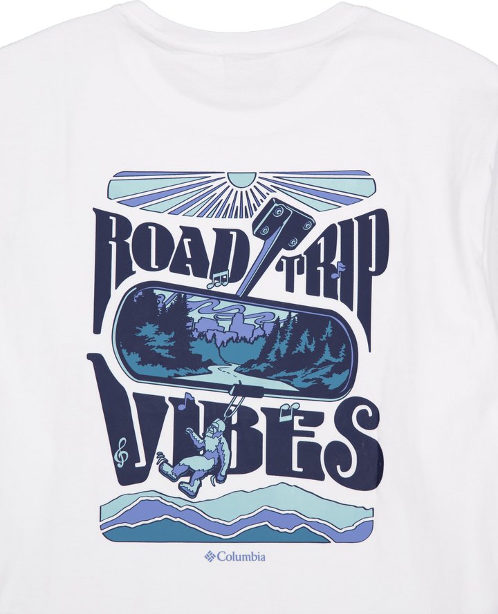 Explorers Canyon™ Manga Larga Blanco, Road Tri