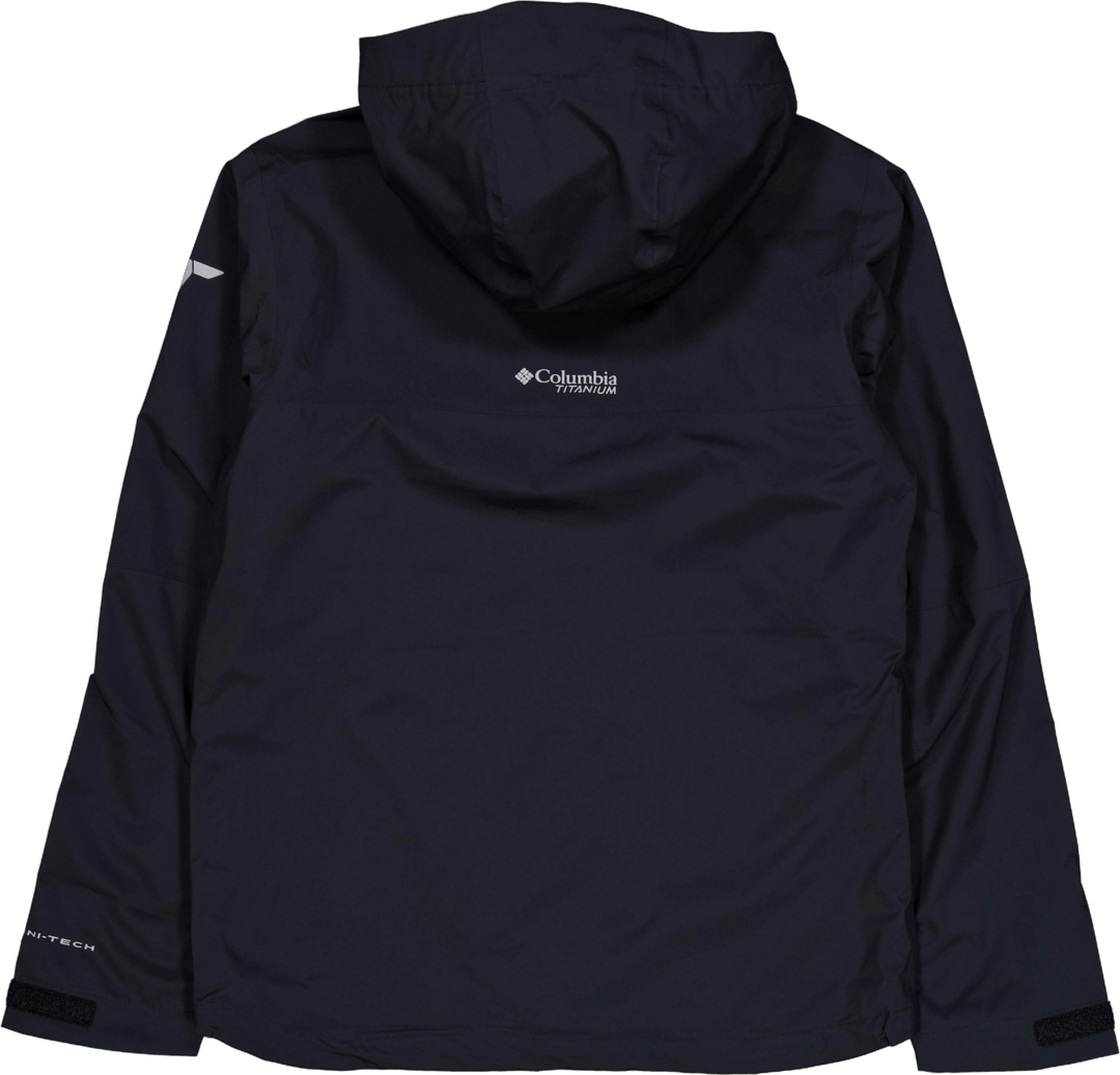 Ampli-dry™ Ii Shell Dry Ii Shell-negro
