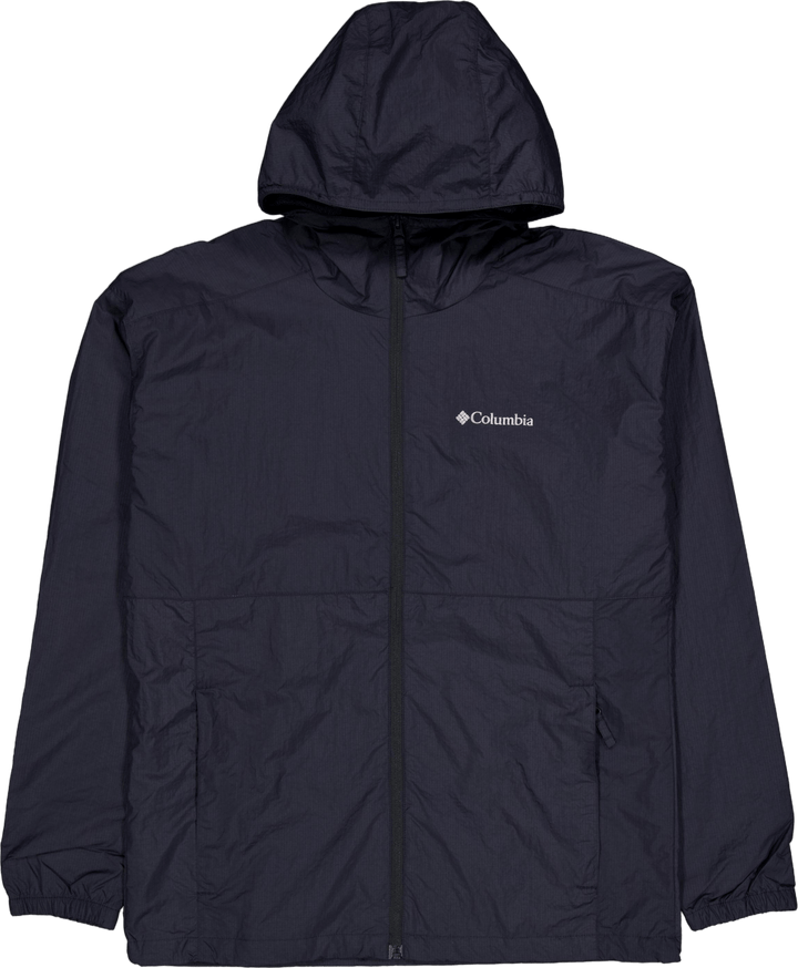 Chaqueta cortaviento forrada Yocum Ridge™ Negra