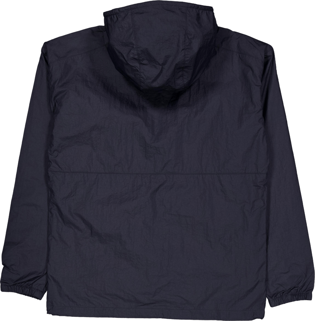 Chaqueta cortaviento forrada Yocum Ridge™ Negra