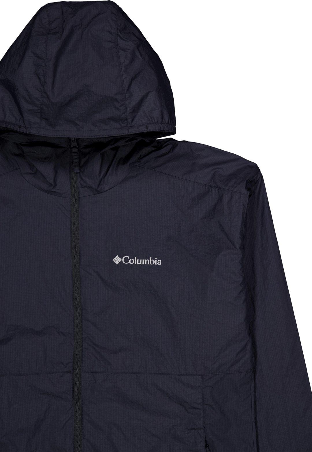 Chaqueta cortaviento forrada Yocum Ridge™ Negra