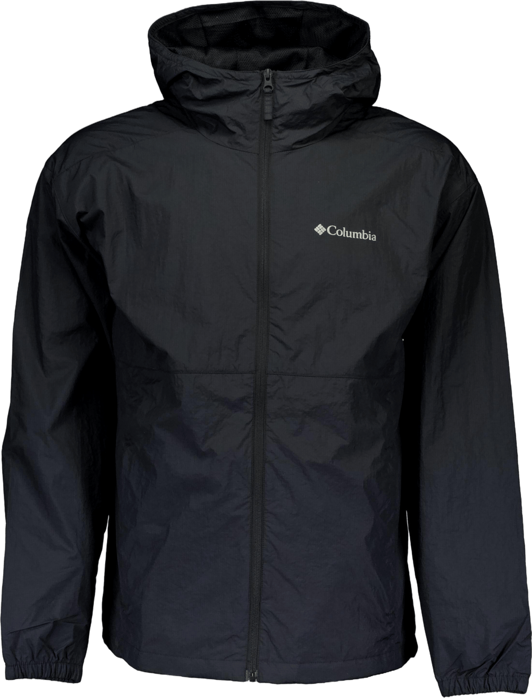 Chaqueta cortaviento forrada Yocum Ridge™ Negra