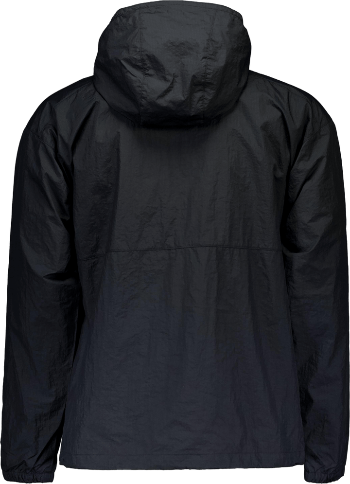 Chaqueta cortaviento forrada Yocum Ridge™ Negra