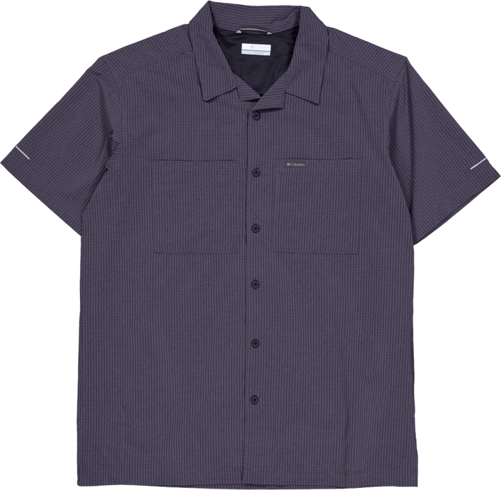 Camisa Black Mesa™ Lw Ss Negra